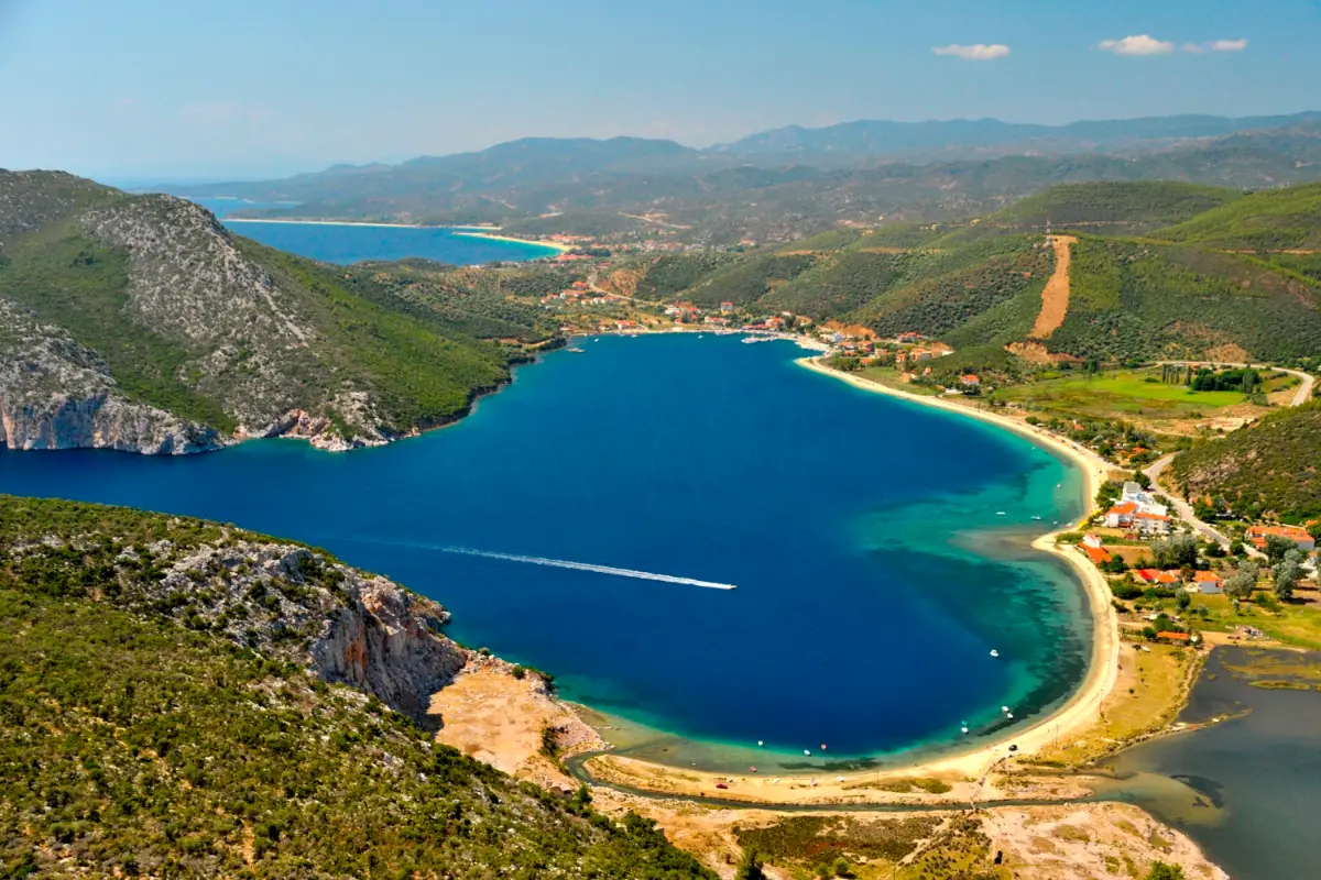 Porto Koufo: The Hidden Harbor — Vodiči, Chalkidiki Hub