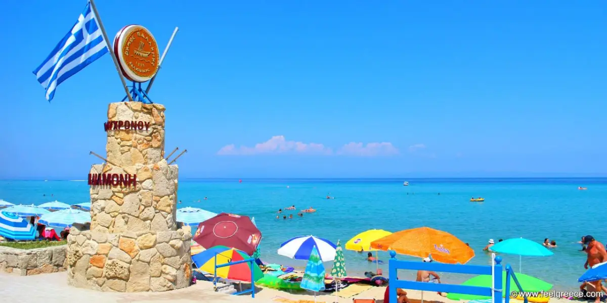 Konačni vodič za Polihrono, Halkidiki — Vodiči, Chalkidiki Hub