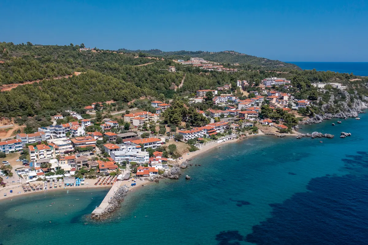 Kupke Agia Paraskevi: Ultimativni vodič za Halkidiki — Vodiči, Chalkidiki Hub