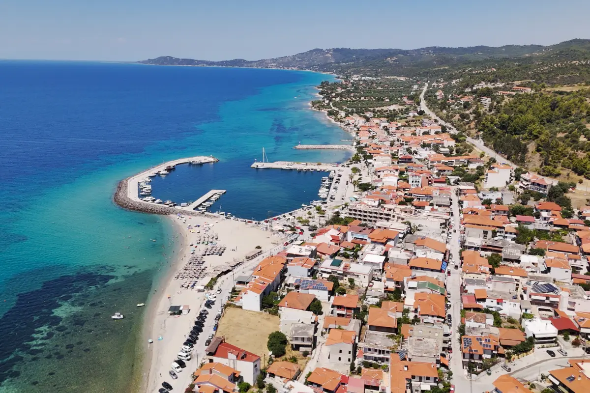 Коначни Водич за Неа Скиони у Халкидикију — Vodiči, Chalkidiki Hub