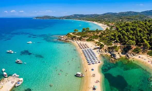 The Best Beaches of Kassandra in Halkidiki — Beaches, Chalkidiki Hub