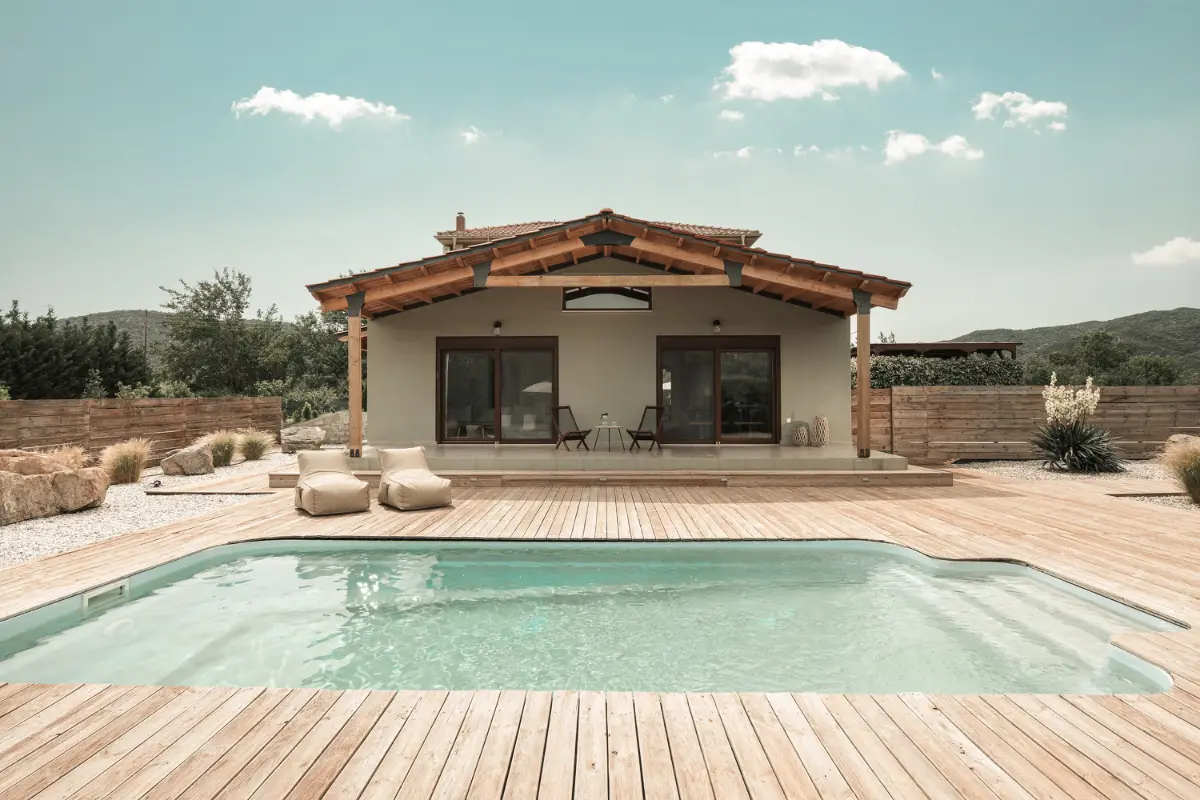 Thespis Villa 2, Sukia  — 3 spavaće sobe, 6 gostiju