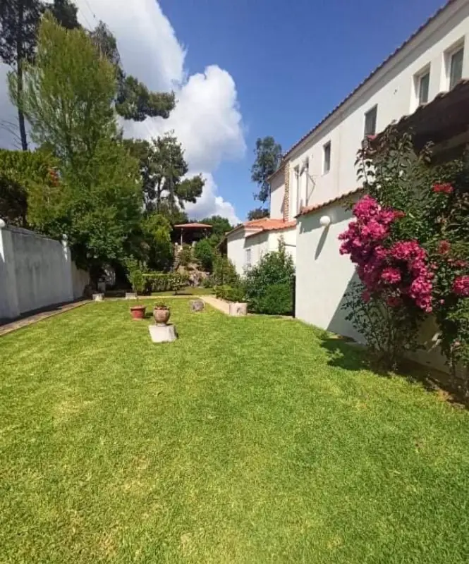 Garden & Sea Retreat: Luxury Maisonette in Paliouri (Xenia Beach), Paliouri  — 3 spavaće sobe, 9 gostiju