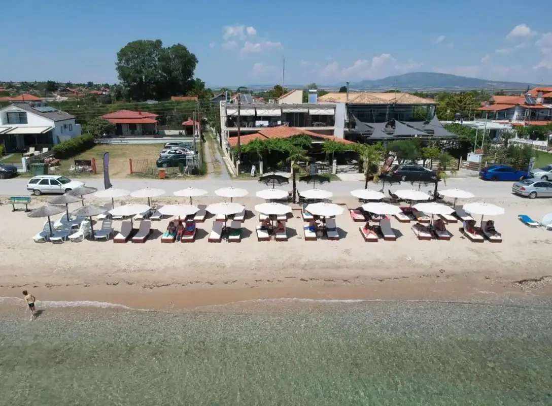 Okkio Sea View, Vergia kallikrateia — 1 spavaće sobe, 4 gostiju