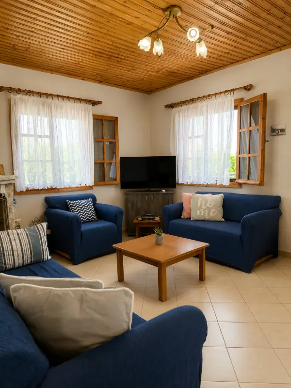 Ferienhaus am Meer