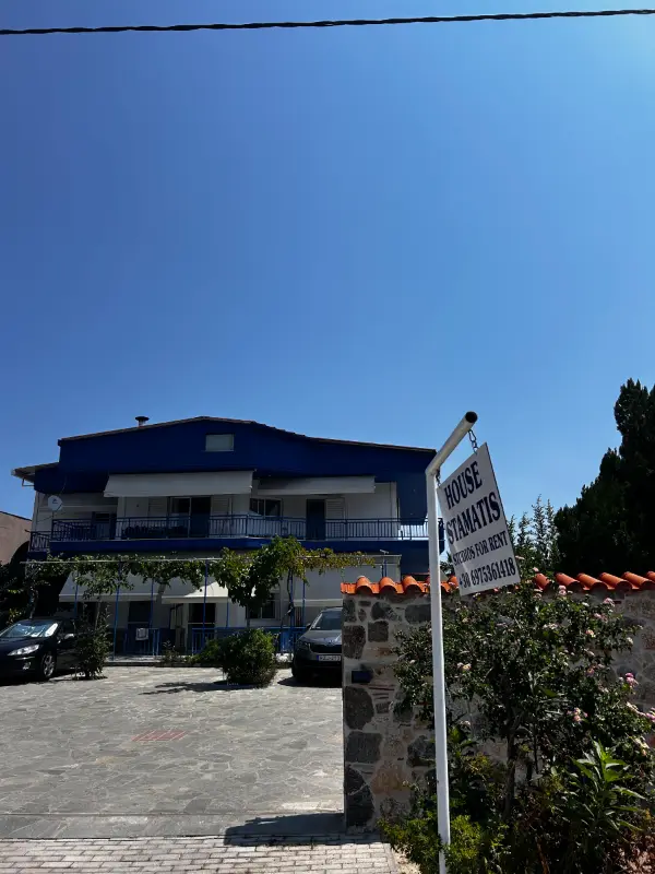 House Stamatis, Sarti  — 1 bedrooms, 4 guests