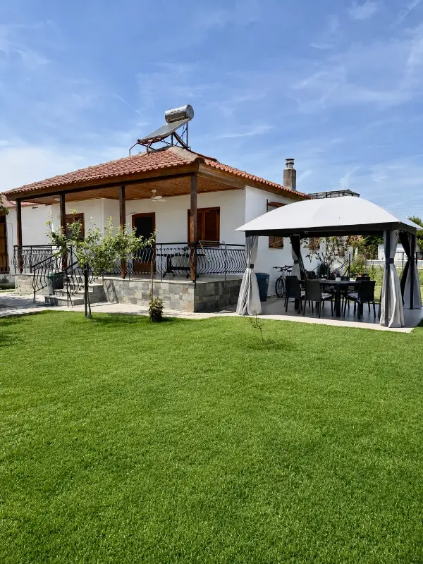 Ferienhaus am Meer