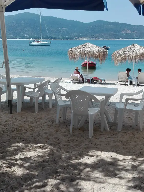 Limanaki, Pigasaki, Skala Sikias — traditional