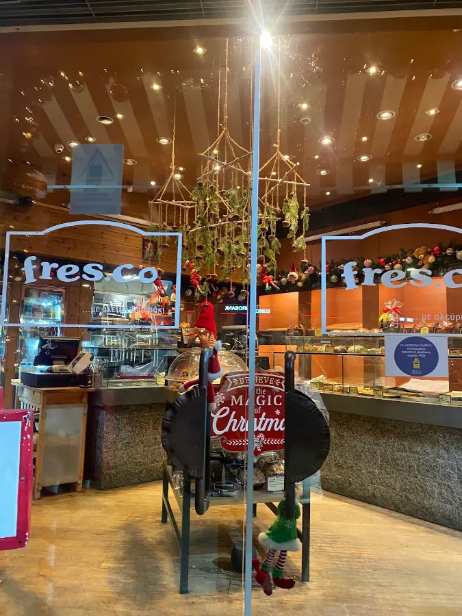Bakery, Zafiriou, Kiprou &, Nea Moudania — bakery, bar