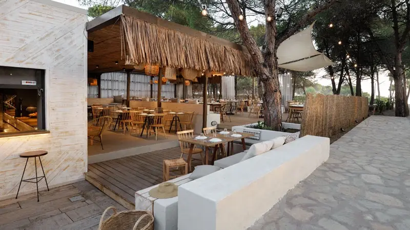 Melia, Vourvourou — fineDining, mediterranean