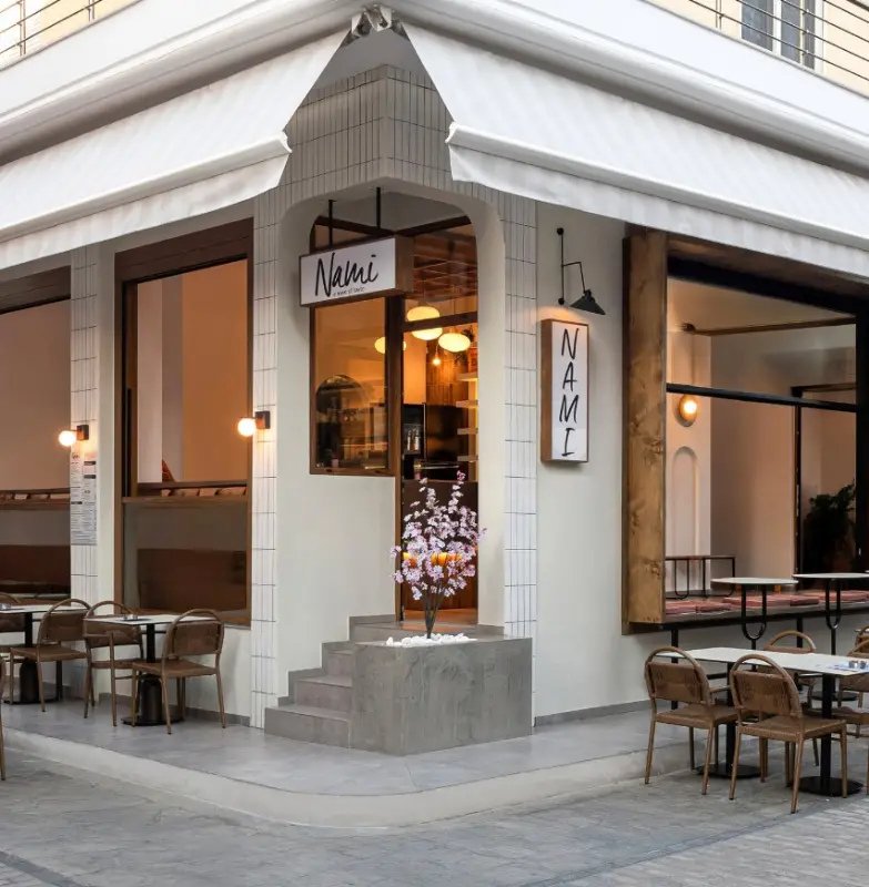 Restorani u Sarti, Halkidiki, sarti — bar, cocktailBar