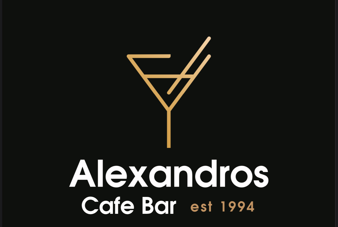 Cafe Alexander, Sykia Chalkidikis — cafe