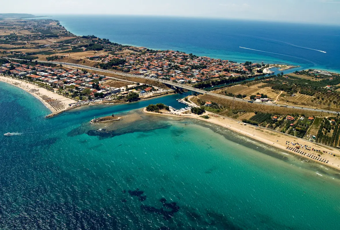 Otkrijte Nea Potidea: Raj u Halkidikiju — Vodiči, Chalkidiki Hub