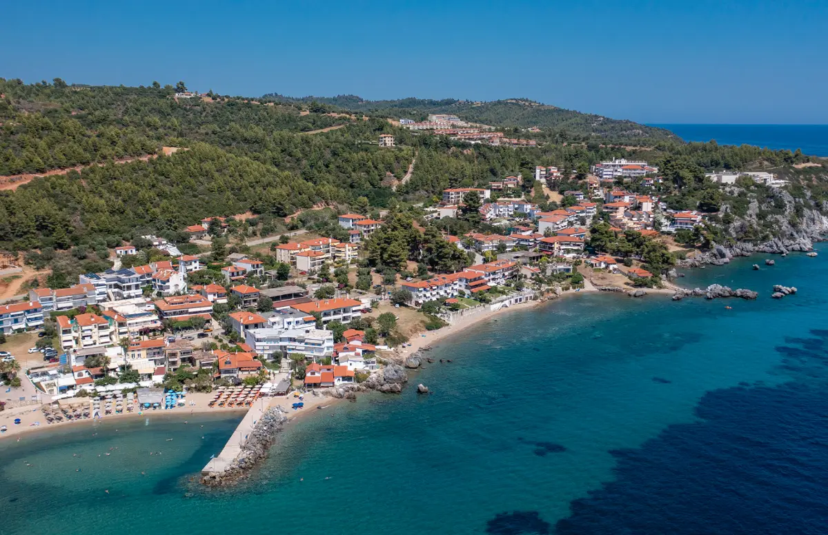 Коначни водич за Агиа Параскеви, Халкидики — Vodiči, Chalkidiki Hub