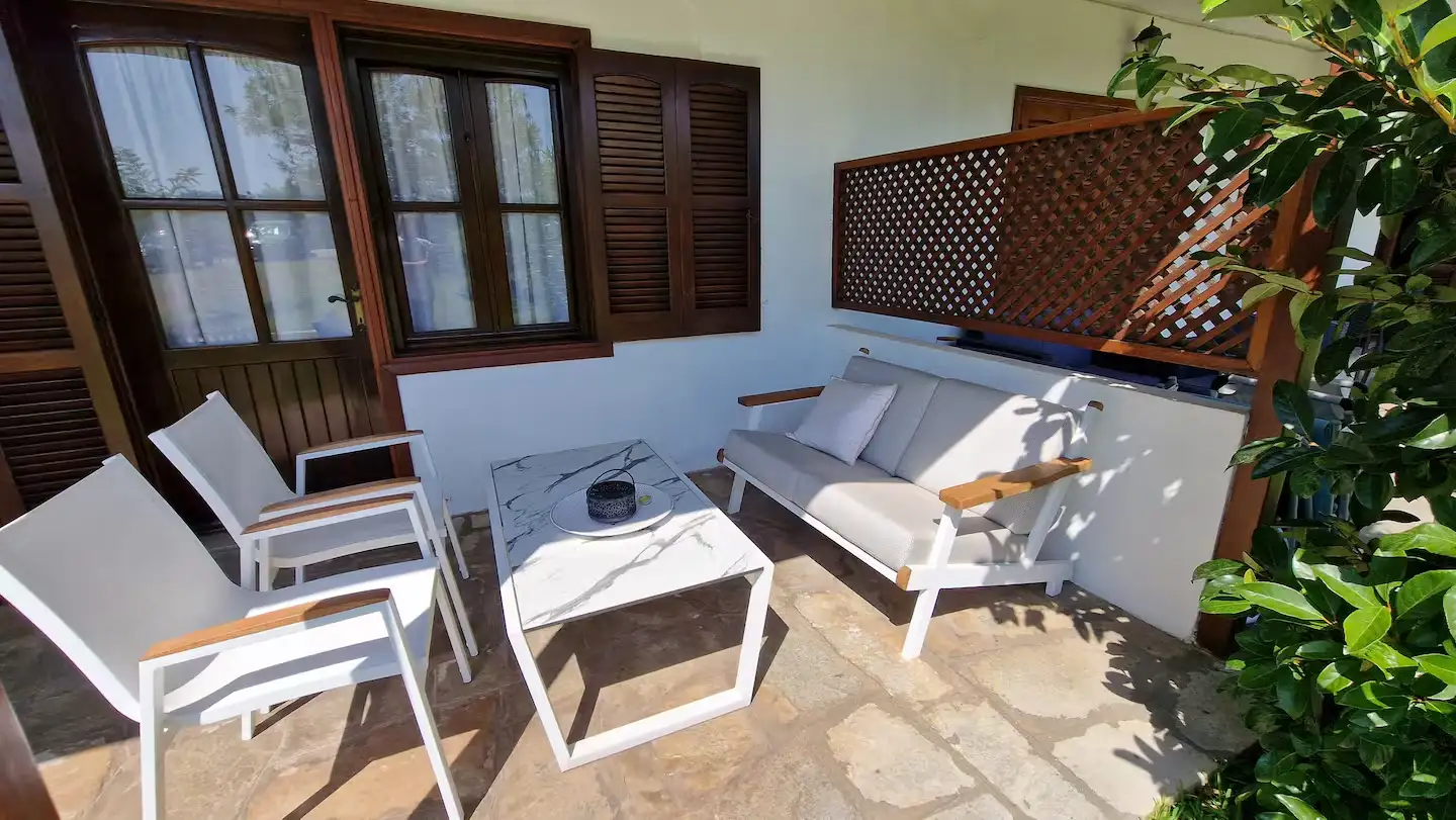 Halkidiki, Family house to enjoy by the beach — 2
