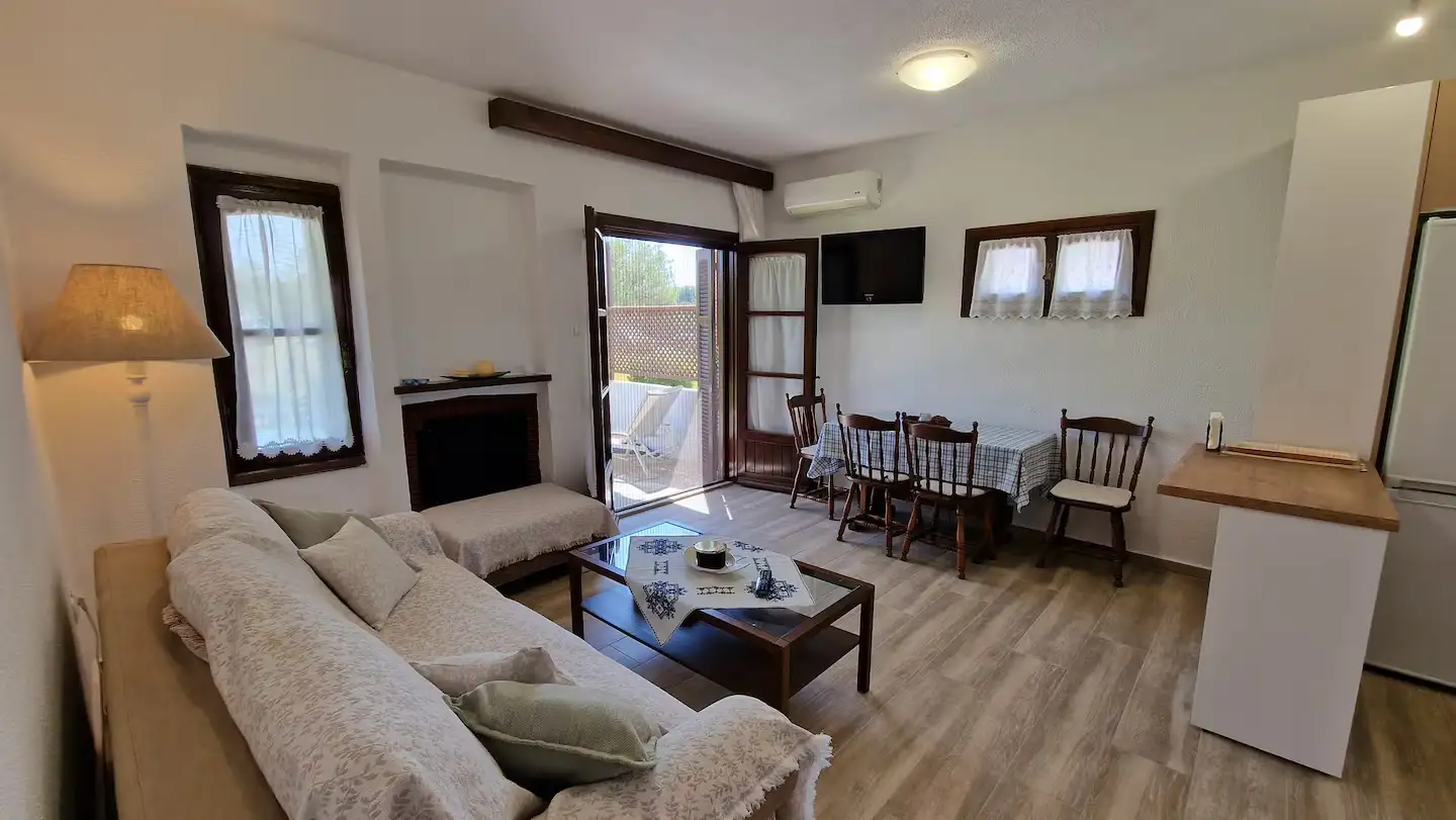 Halkidiki, Family house to enjoy by the beach — 4