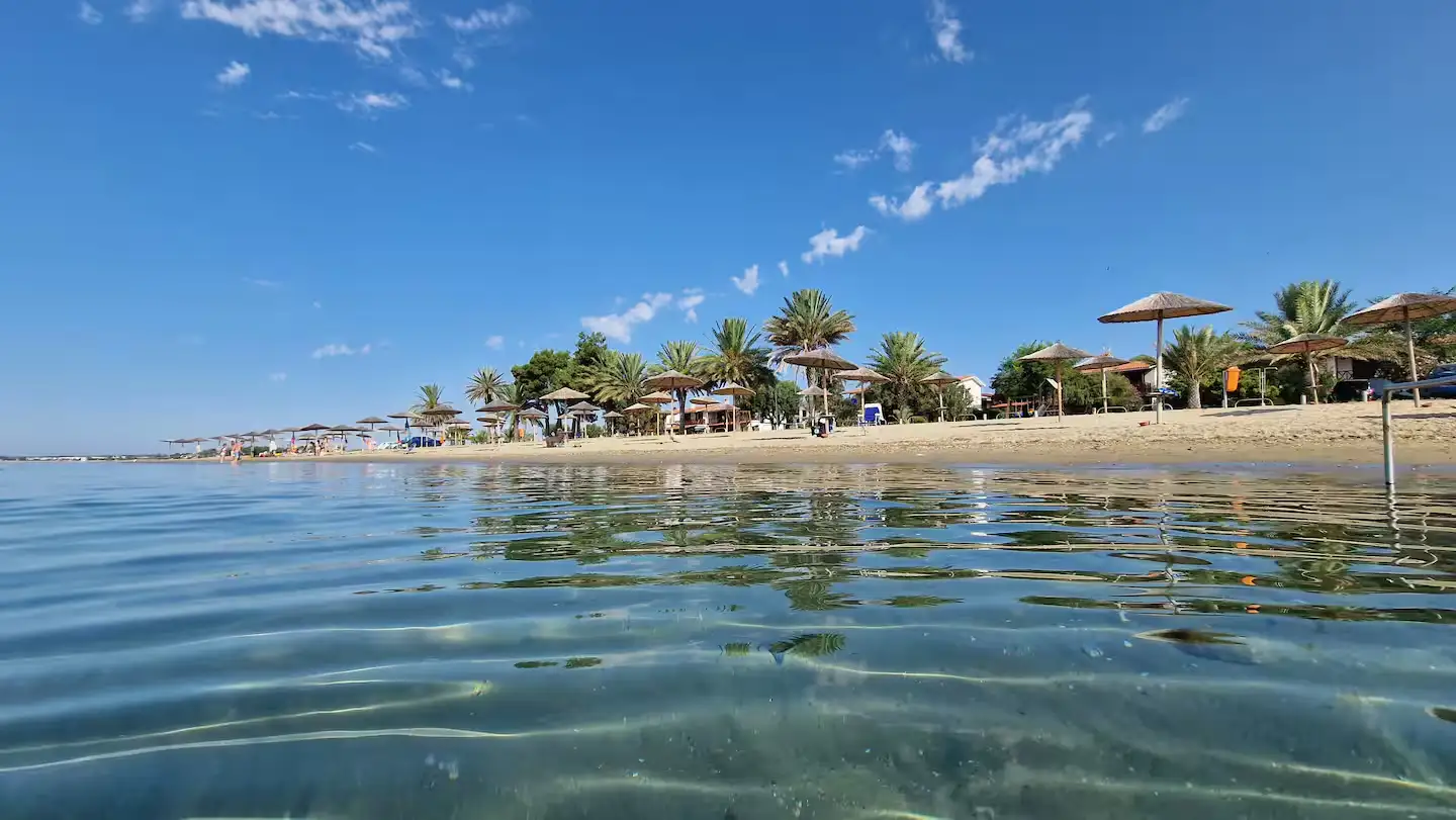 Halkidiki, Family house to enjoy by the beach — 10