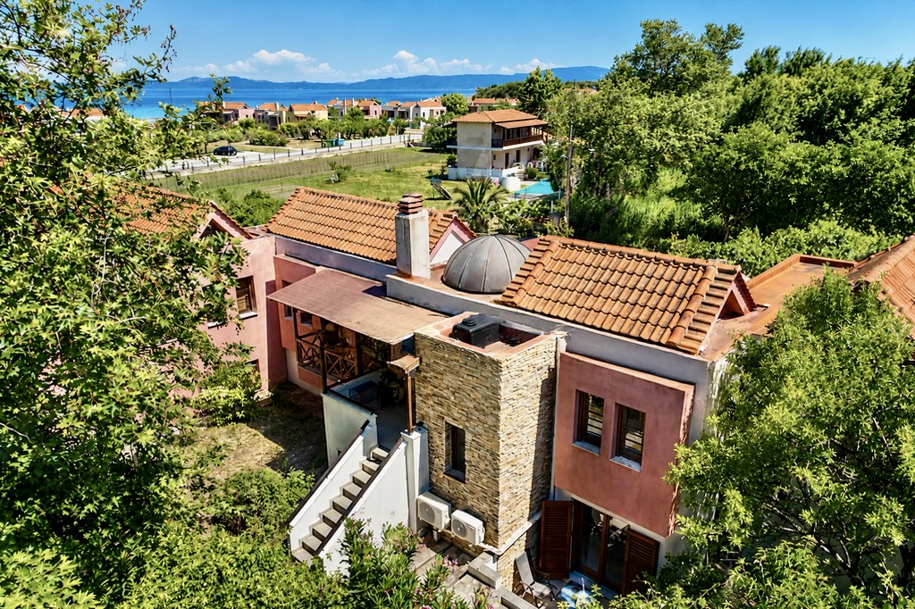 🏡 OLYMPIA HAUS IERISSOS