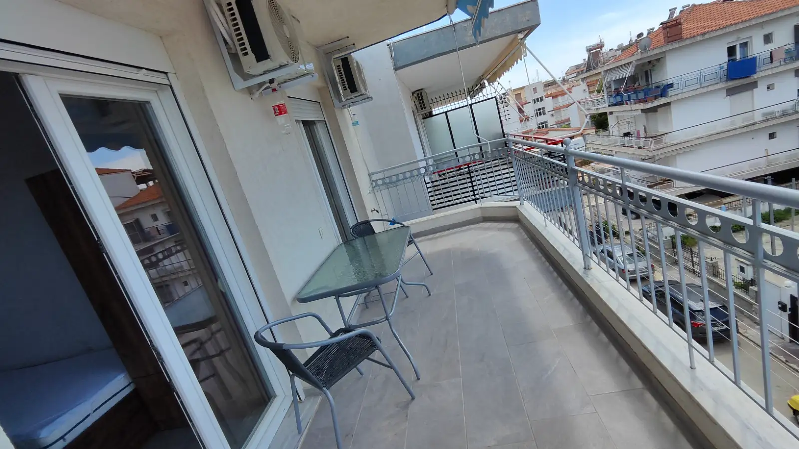 ELASA seaside apartment near sea - Nea Kallikratia, Nea Kallikratia — 2 υπνοδωμάτια, 5 επισκέπτες