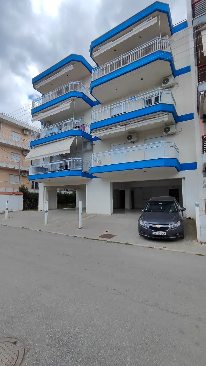 ELASA seaside apartment near sea - Nea Kallikratia — 6