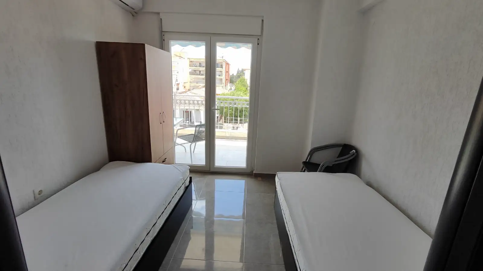 ELASA seaside apartment near sea - Nea Kallikratia — 7