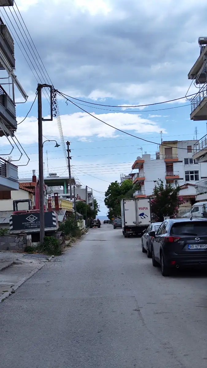 ELASA seaside apartment near sea - Nea Kallikratia — 8