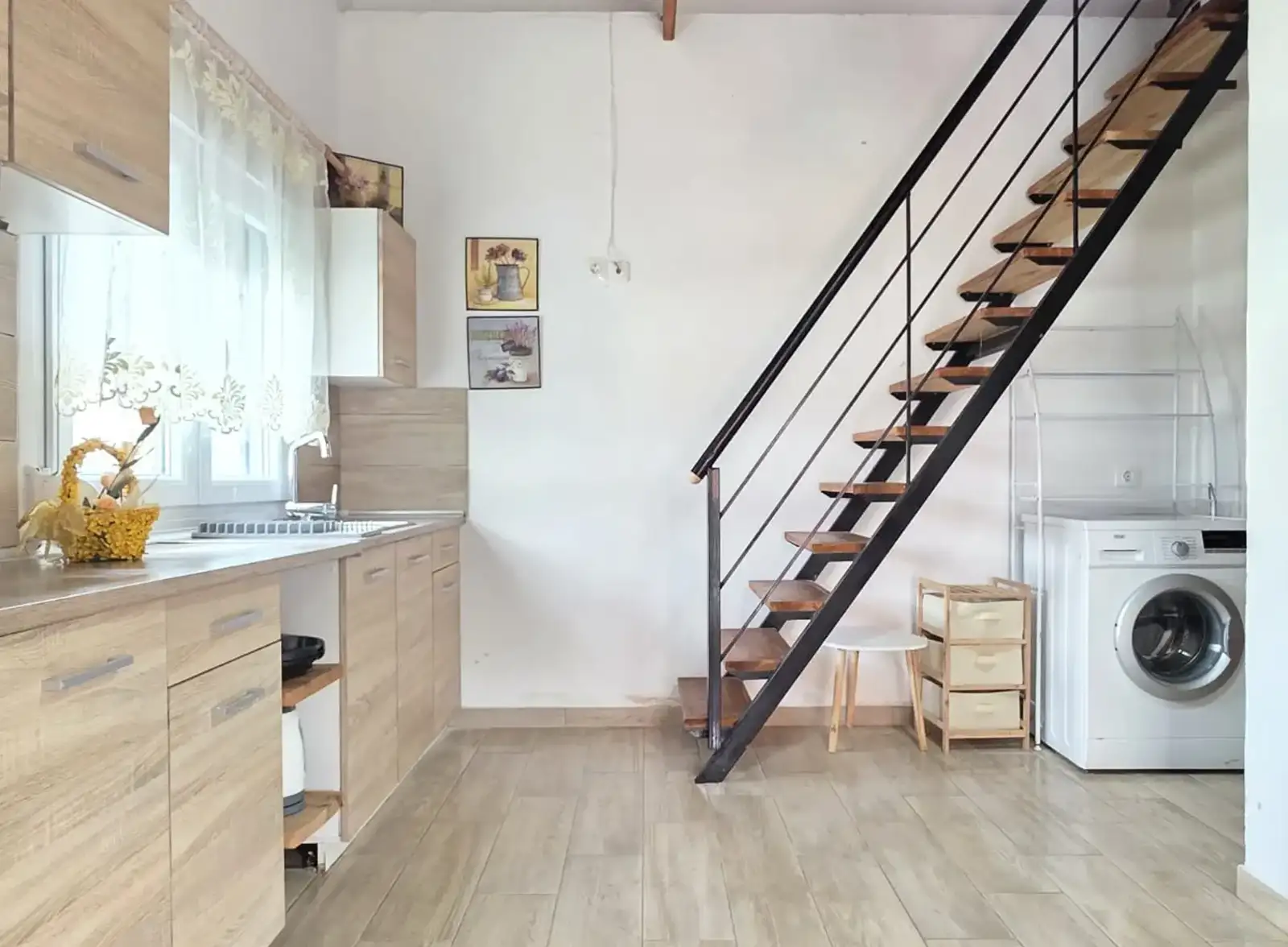 Pano S House, kalamitsi — 2 spavaće sobe, 5 gostiju