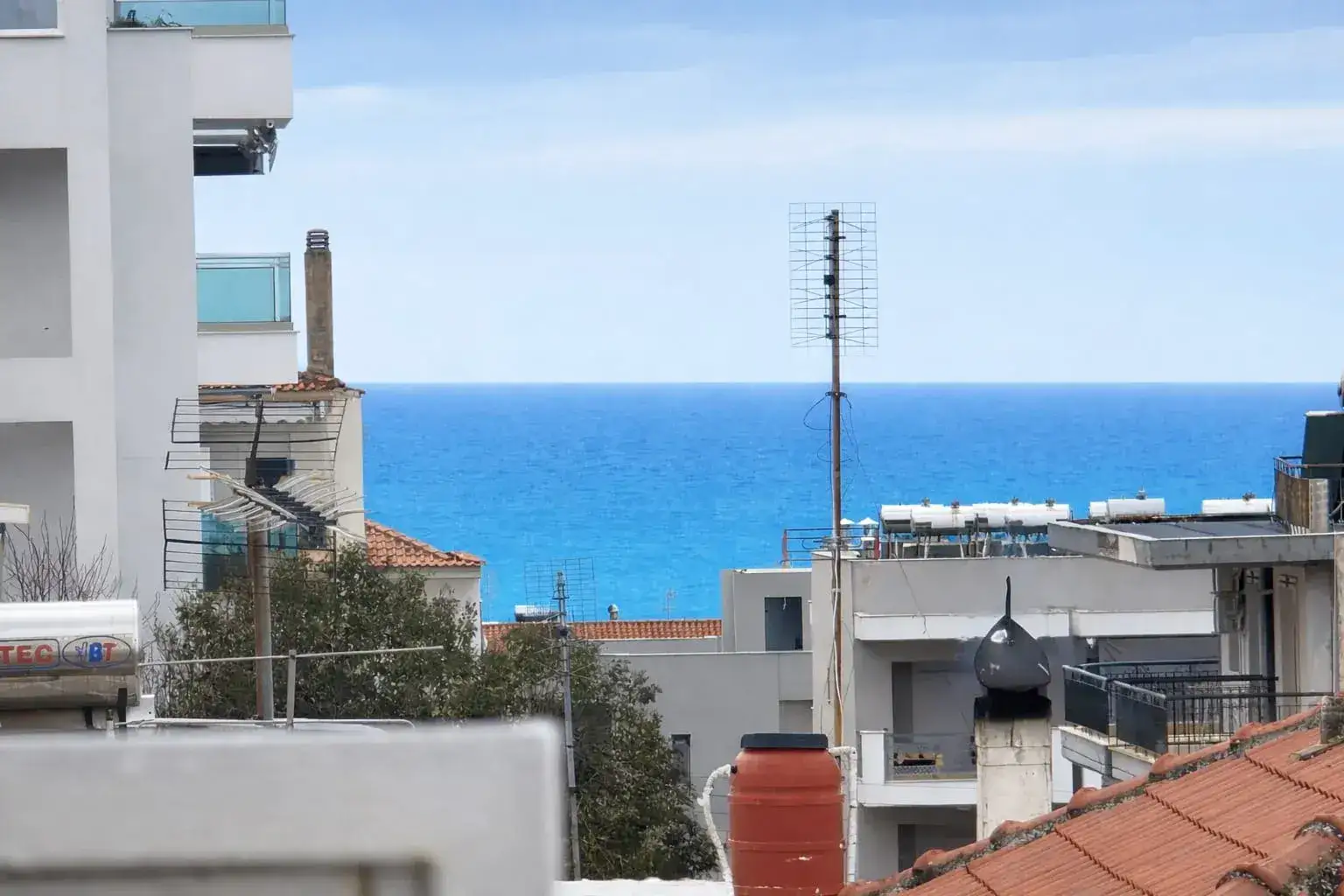 Michael Apartment, kallikrateia — 1 spavaće sobe, 4 gostiju