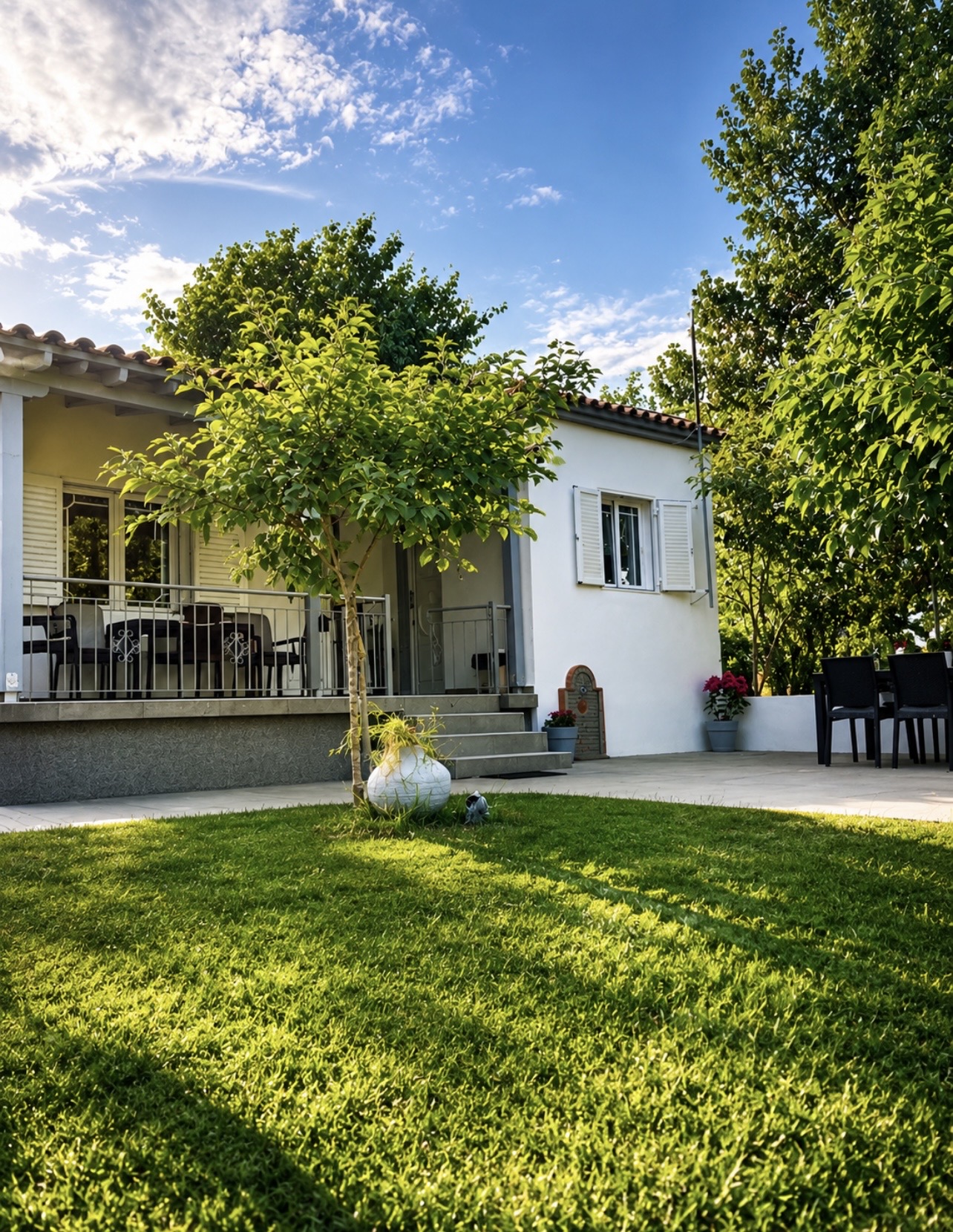 Sandi's House, Sikia Chalkidikis — 2 υπνοδωμάτια, 4 επισκέπτες