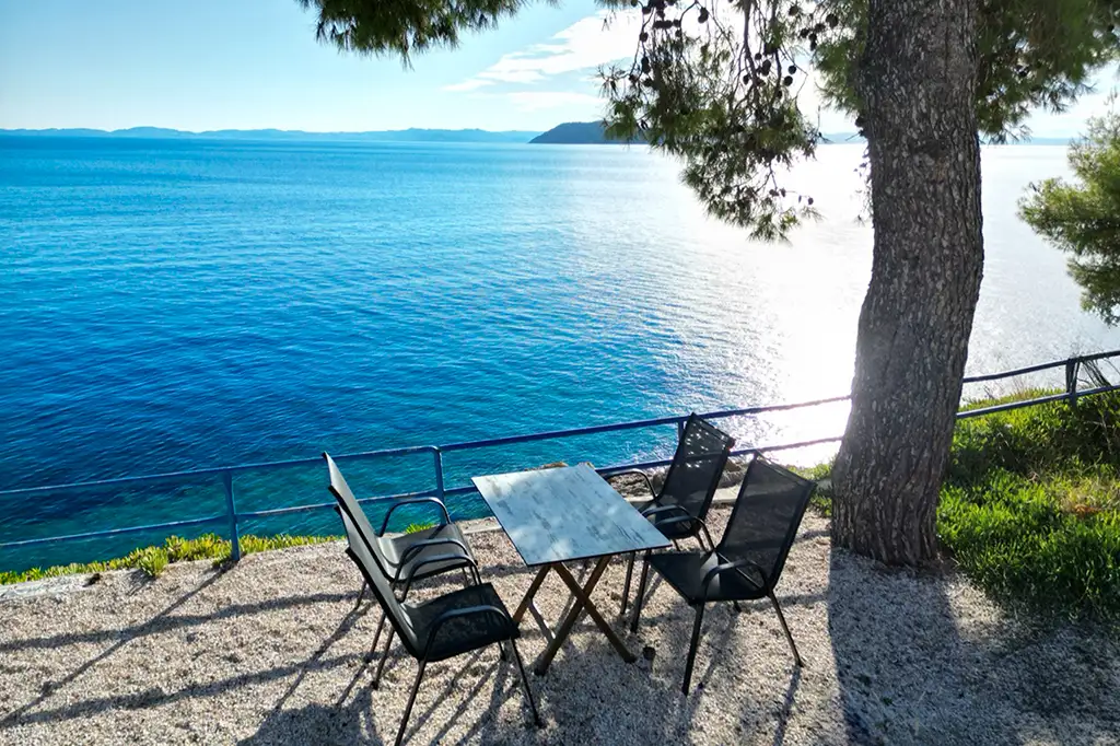 Vista Apartment, Neos Marmaras — 1 υπνοδωμάτια, 4 επισκέπτες