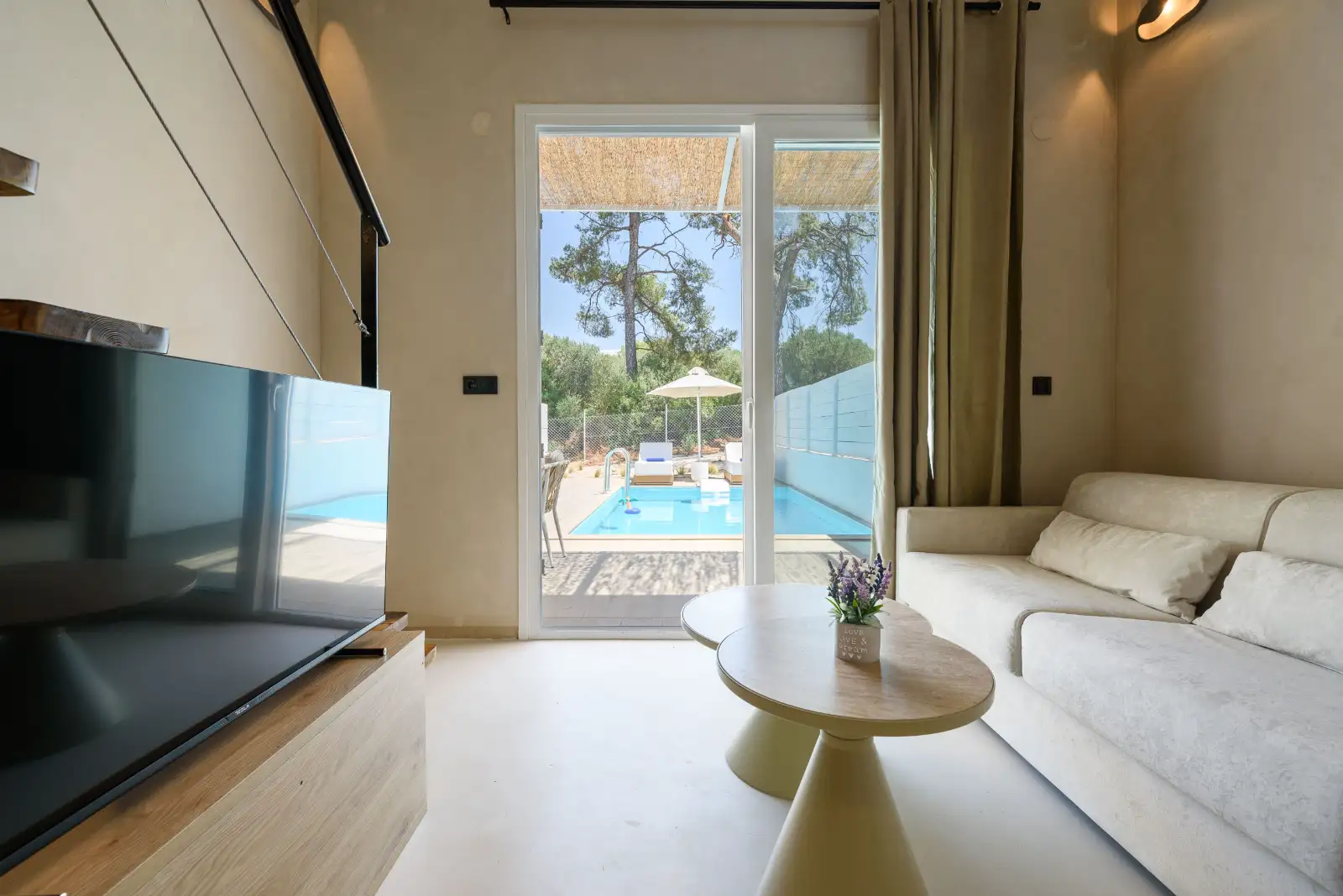 Be-villas Σουίτα με ιδιωτική πισίνα  — 2