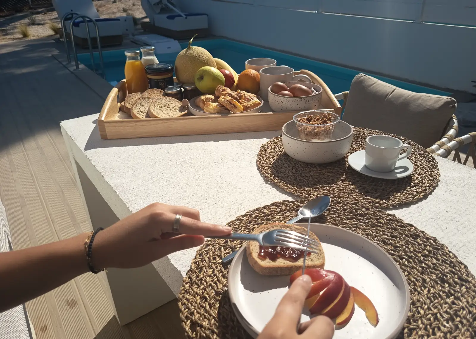 Be-villas Σουίτα με ιδιωτική πισίνα  — 10