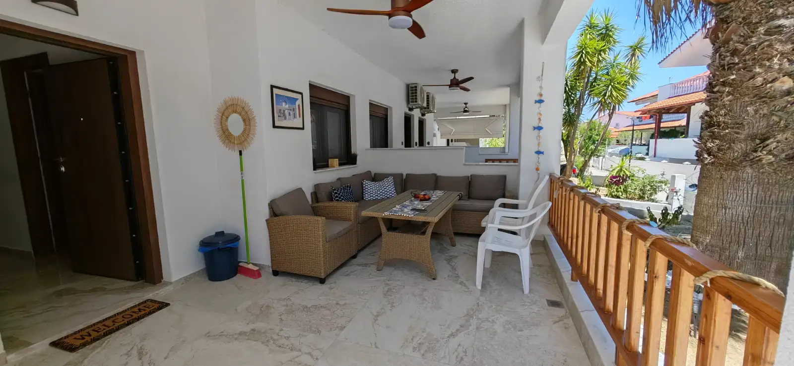 Sea Star Lux Pefkohori Apartment — 3