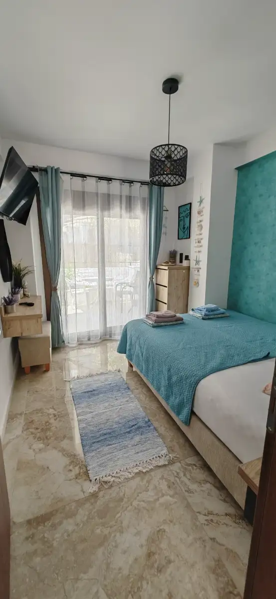 Sea Star Lux Pefkohori Apartment — 6