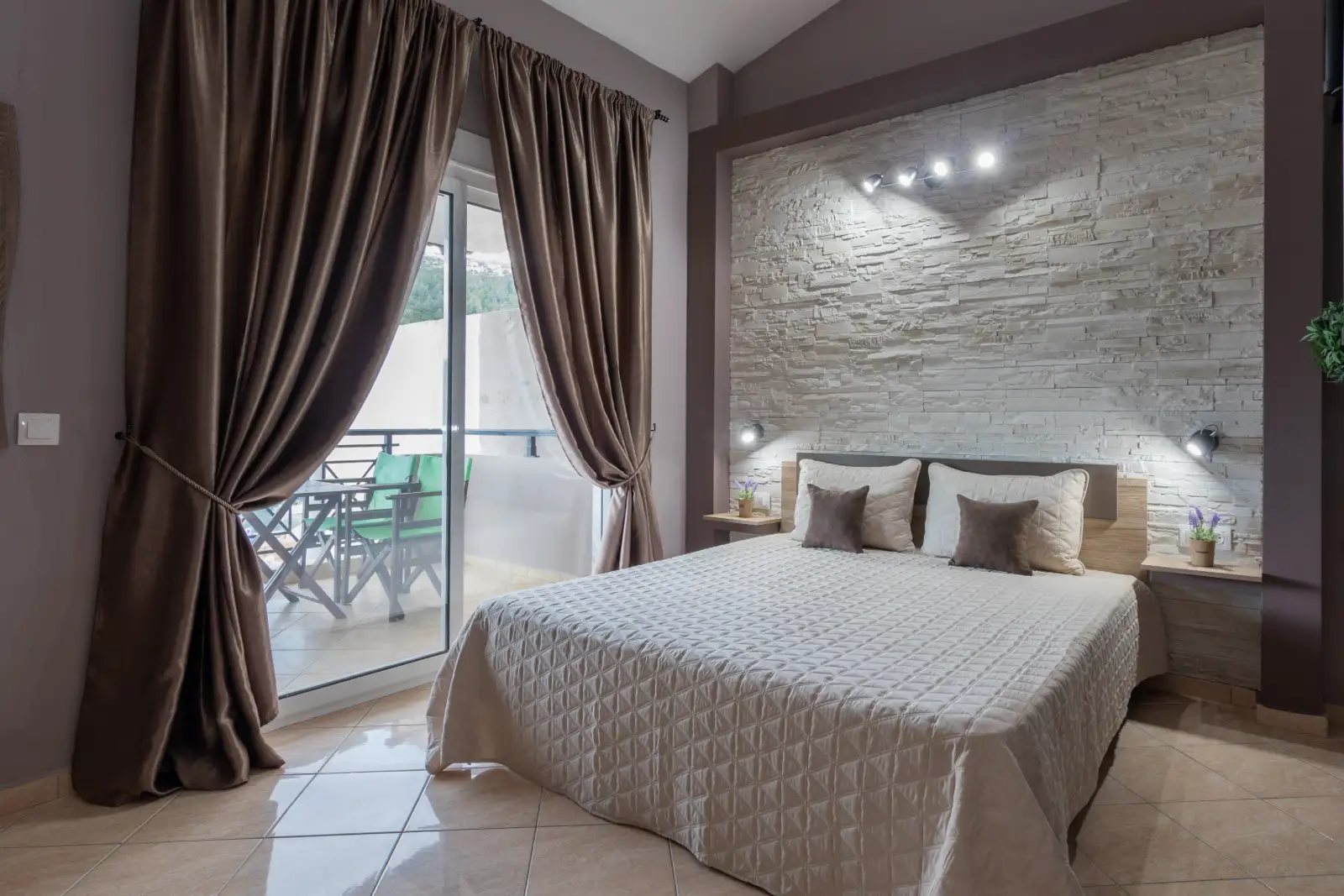 Deluxe Family Room with Harbor View, Πόρτο Κουφό  — 1 bedrooms, 4 guests