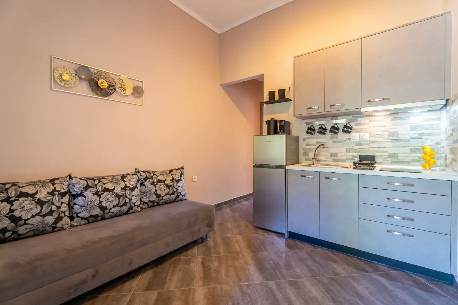 STUDIOS & APARTMENTS DIOGENIS PORTO KOUFO