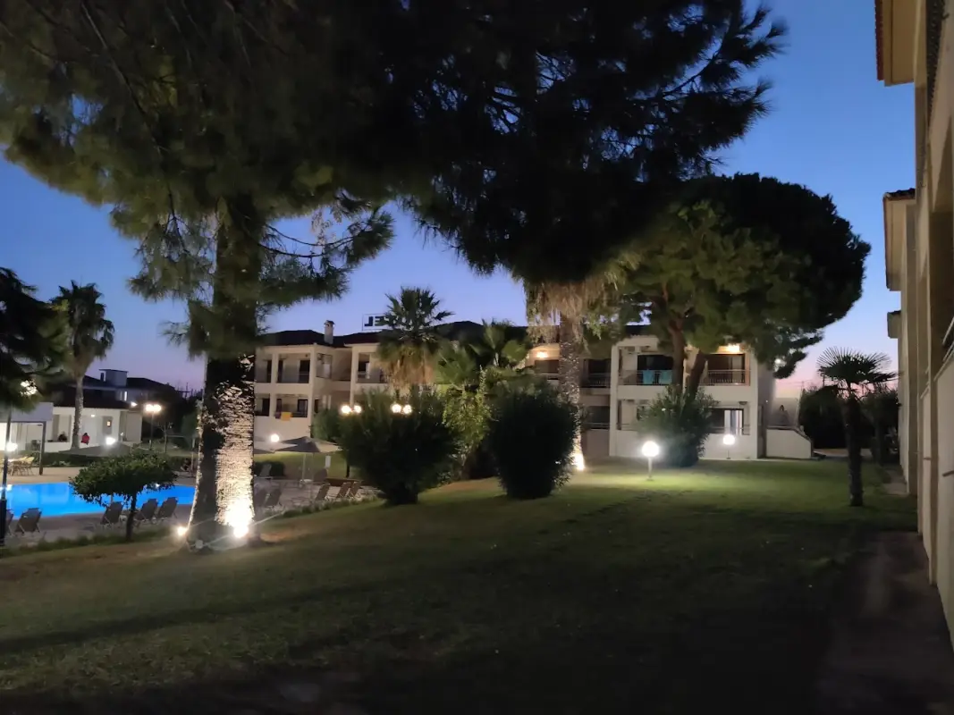 Kalyves Seafront Apartment, Kalyves Polygyrou — 1 spavaće sobe, 3 gostiju