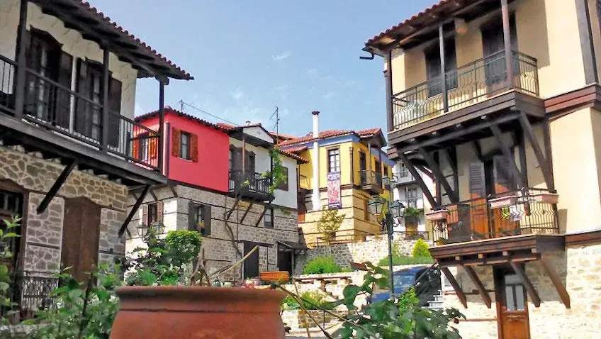 7 Ημέρες στη Χαλκιδική με Αυτοκίνητο: Το Τέλειο Itinerary για το 2026