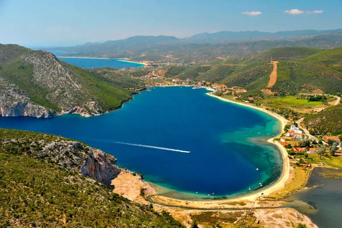 Порто Куфо: Скритото Пристанище — Пътеводители, Chalkidiki Hub
