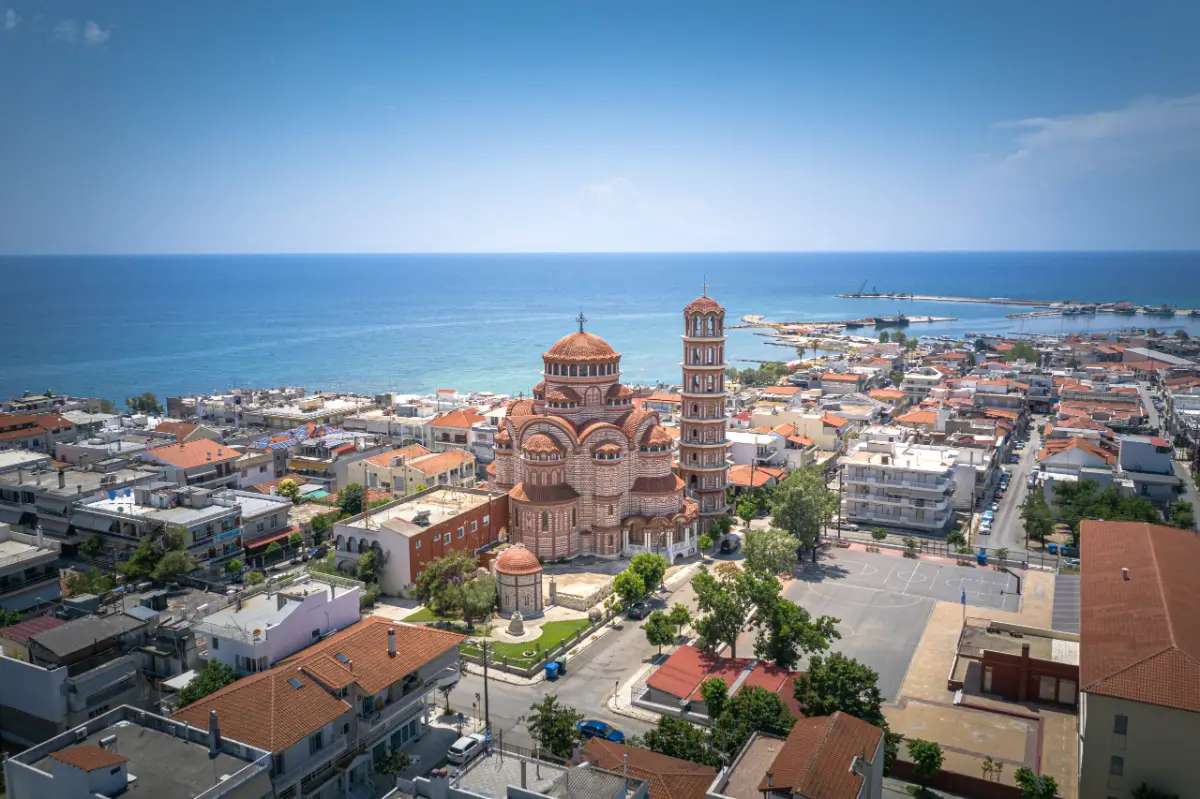 Нови Муданя: Вратата на Халкидики — Пътеводители, Chalkidiki Hub