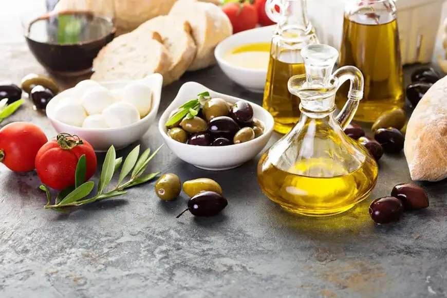 Местни продукти от Халкидики: Мед, Маслини, Вино — Храна & Напитки, Chalkidiki Hub