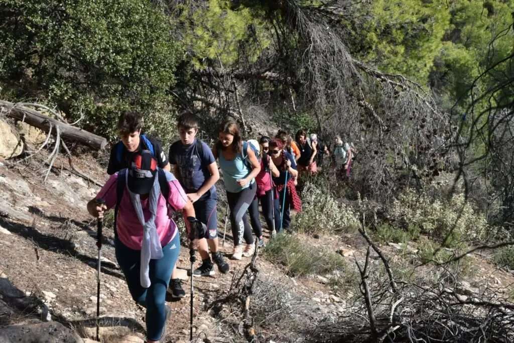 Пешеходен туризъм в Халкидики: 5 Пътеки — Дейности, Chalkidiki Hub