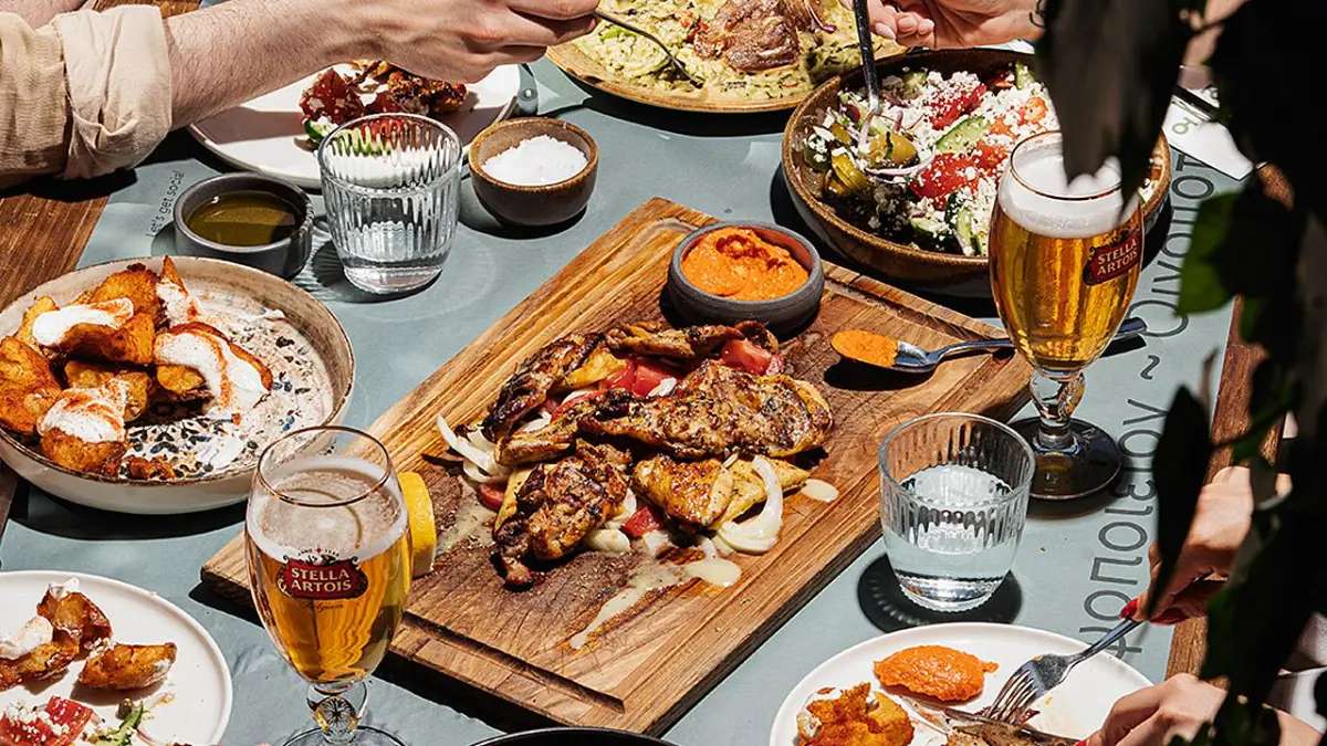 Гастрономически гид на Касандра: Вкусове от Халкидики — Храна & Напитки, Chalkidiki Hub