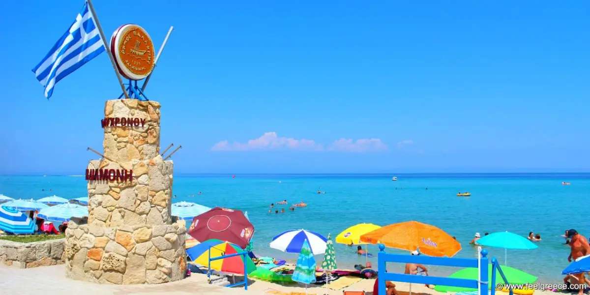 Абсолютният наръчник за Полихроно, Халкидики — Пътеводители, Chalkidiki Hub