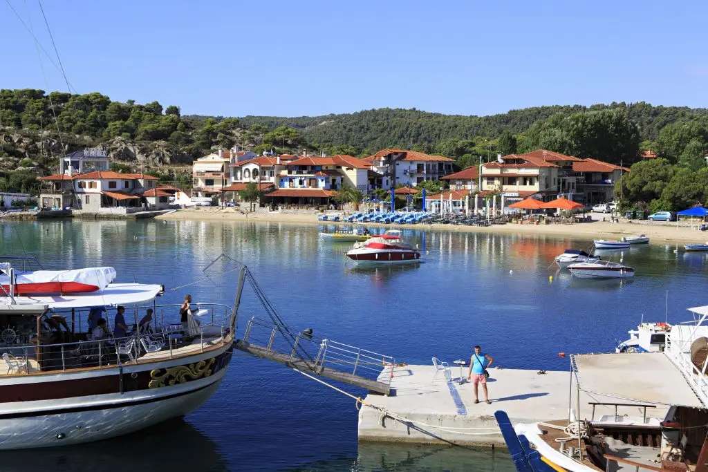 Абсолютният гид за Ормос Панагия, Халкидически — Пътеводители, Chalkidiki Hub