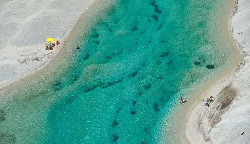 Откривайки най-добрите плажове на Касандра — Плажове, Chalkidiki Hub