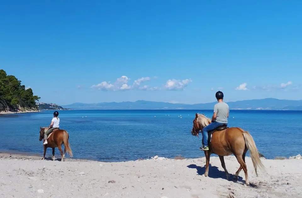 Horseback Riding in Halkidiki: A Magical Experience