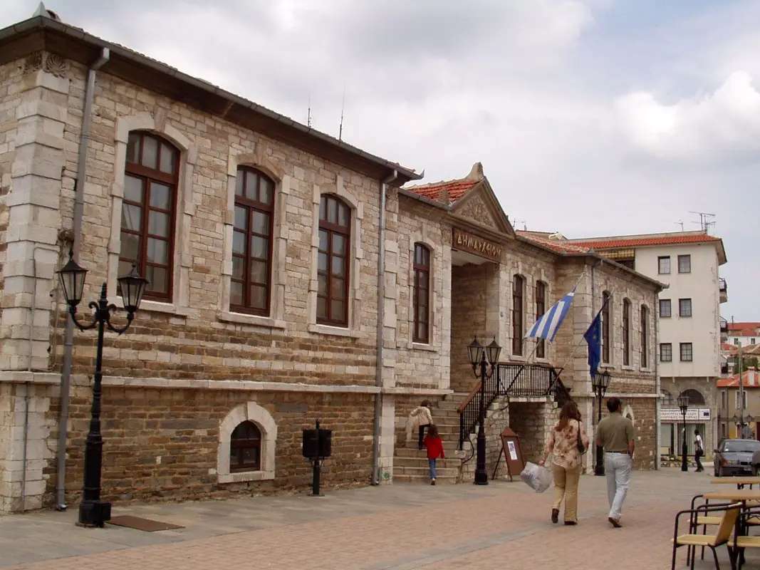 Абсолютният наръчник за Полигирос, Халкидики — Пътеводители, Chalkidiki Hub