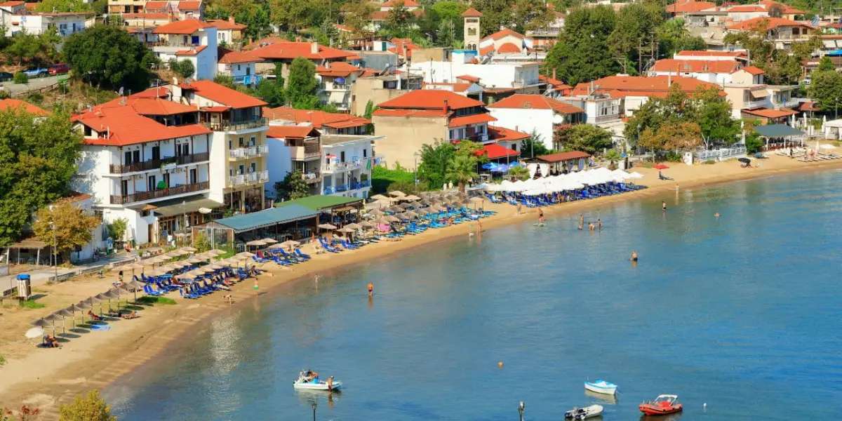 Абсолютният гид за Олимпиада, Халкидики — Пътеводители, Chalkidiki Hub