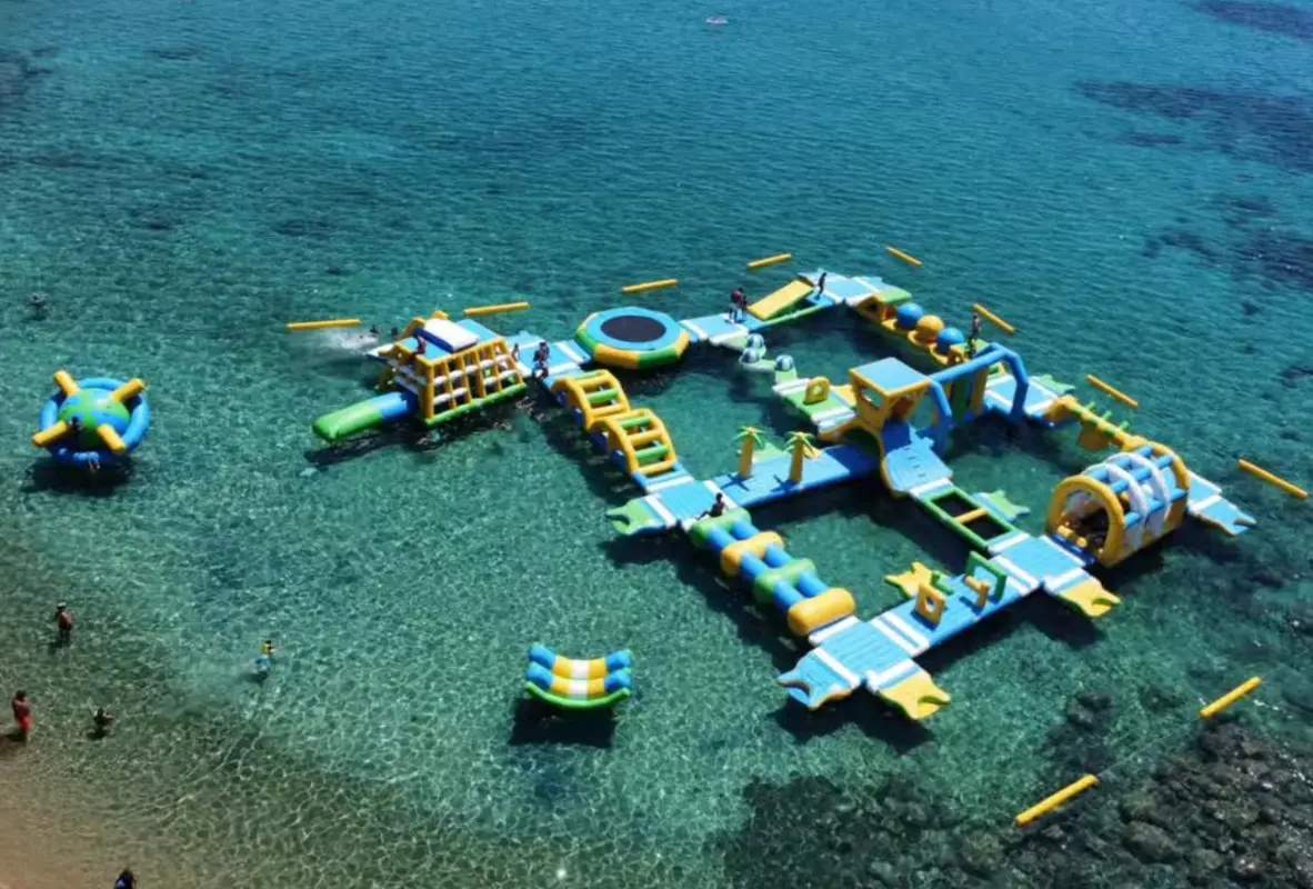 Palm3 Waterpark - Distracție de vară pentru copii și adulți